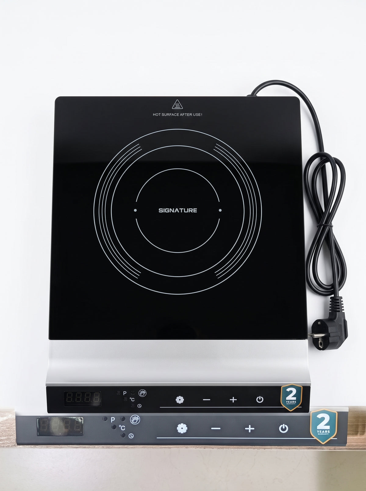 Signature EPC18 Ceramic Hot Plate – 2200W