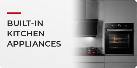 Built-in Kitchen Appliances