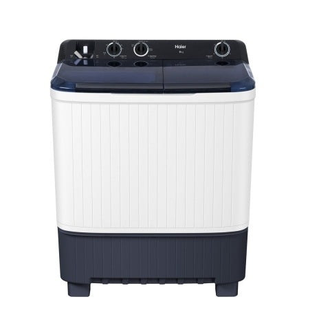 Haier 10 KG Twin Tub Washing Machine Model HTW 100-1217