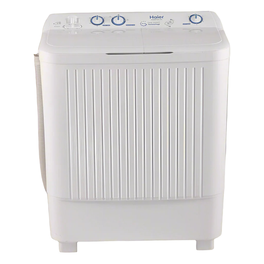 Haier 10 Kg Twin Tub Semi-Automatic Washing Machine Model HWM-100AS