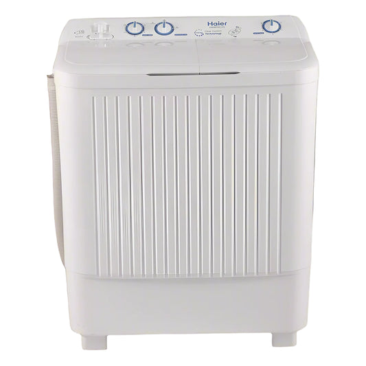 Haier 10 Kg Twin Tub Semi-Automatic Washing Machine Model HWM-100AS