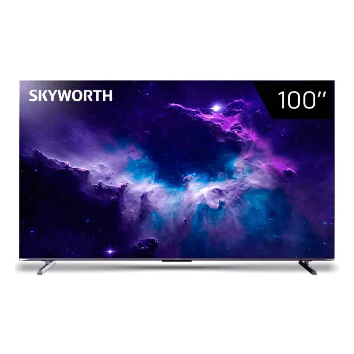 Skyworth 100" Google QLED Gaming TV Model 100Q7800G