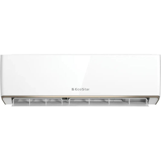EcoStar 1.0 Ton Duke Series Inverter AC with 4D Airflow Model ES-12DU01WG