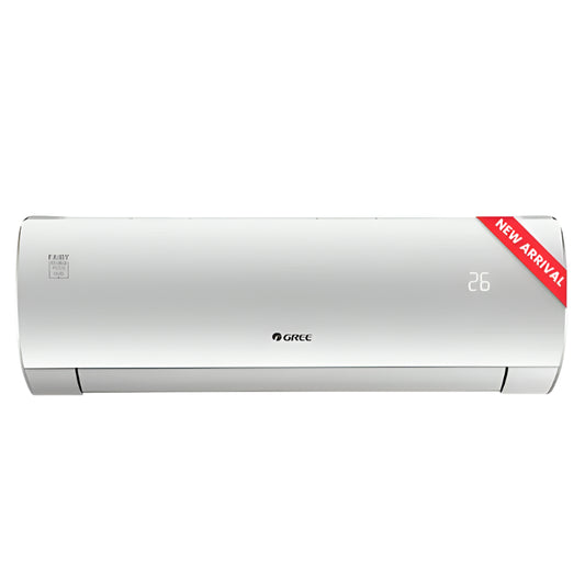 Gree 1.0 Ton Fairy Series T3 Inverter AC Model GS-12FITH6S
