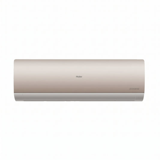 HAIER 1.0 TON PEARL PRO DC INVERTER AC Model HSU-13HFPA (Golden)