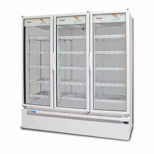 Caravell Visi Cooler Model 1600MEC - Friends Corporation
