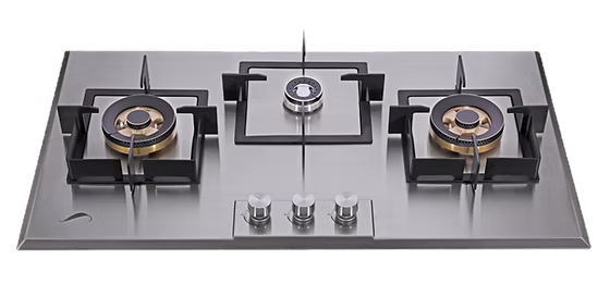 Signature Built-in Gas Cooktop 3900BS#S6