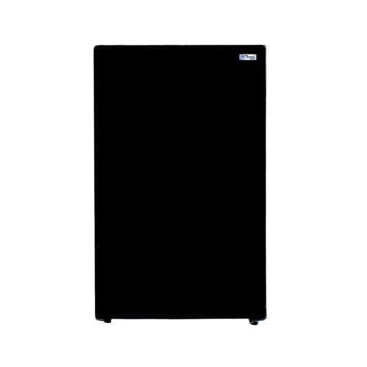 Gaba National Glass Single Door Mini Refrigerator Model GN-185 GD