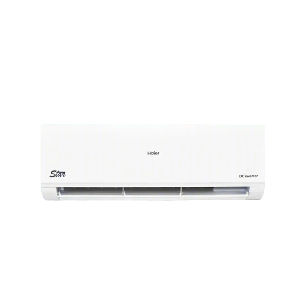 HAIER 1.5 TON TRIPLE INVERTER AC Model HSU-18HFCA W