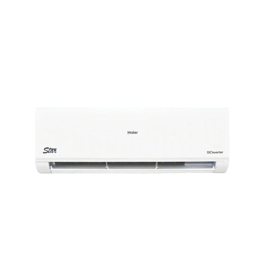 HAIER 1.5 TON TRIPLE INVERTER AC Model HSU-18HFCA W