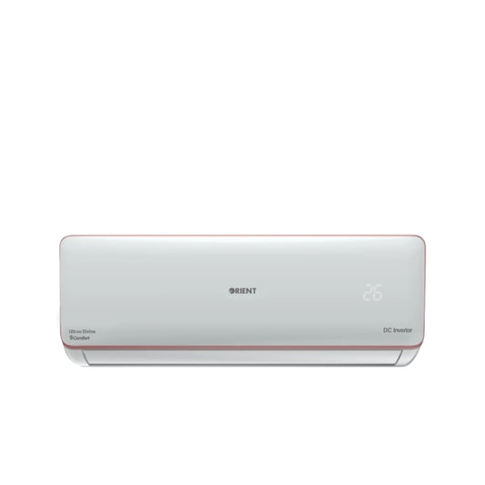 ORIENT 1.5 TON Ultron DIVINE EComfort DC INVERTER AC Model 18X-DIVINE