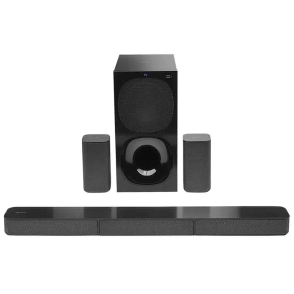 Sony HT‑S20R 5.1 Channel Home Cinema Soundbar System