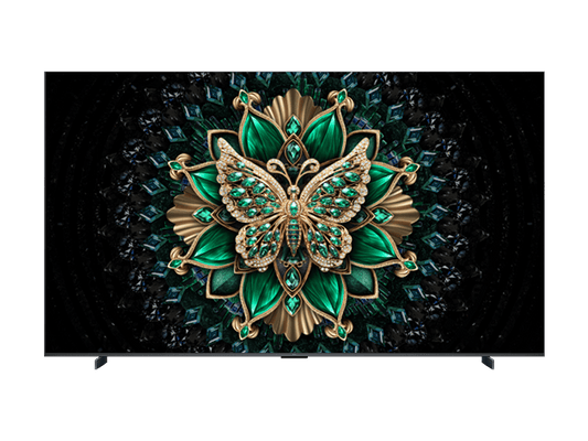 TCL 98″ QD‑Mini LED Google TV Model 98C6K