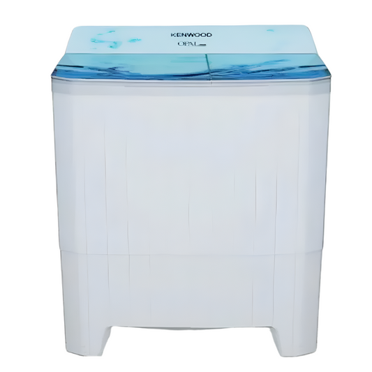 Kenwood 10 Kg Twin Tub Semi-Automatic Washing Machine Model KWM-231159 SAG