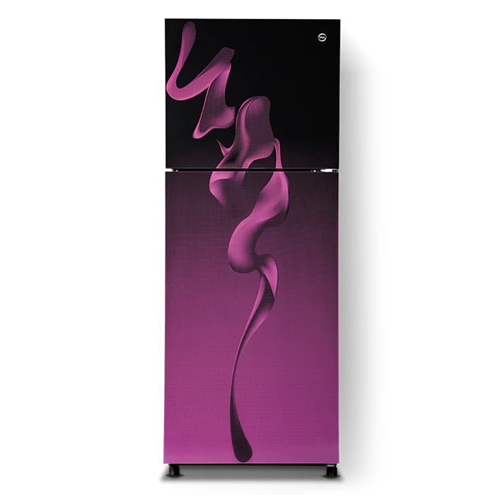 PEL Refrigerator Model PRUINVO 22260 Purple Blaze