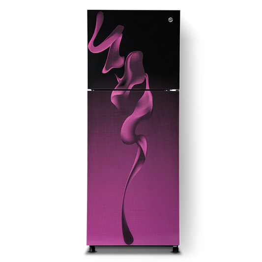 PEL Refrigerator Model PRUINVO 22260 Purple Blaze