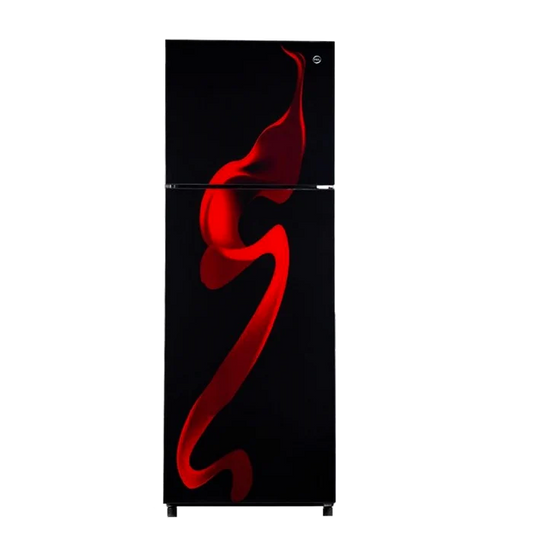 PEL Refrigerator Model PRUINVO 22260-ULTRA-Red Blaze