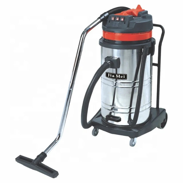INDUSTRIAL KLEANER DRUM VACUUM CLEANER 3M HOSE Model BF585