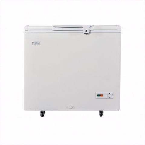 Haier Inverter Deep Freezer Model HDF-245INV