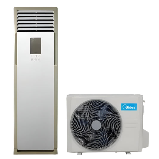 Midea 2.0 Ton Inverter Floor Standing AC Model MFPAS-24HRDN1