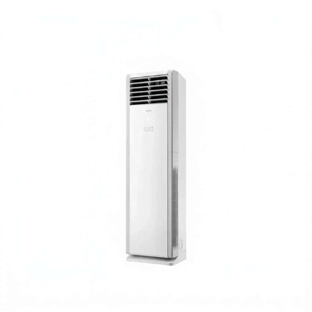 White Gree floor standing cabinet air conditioner