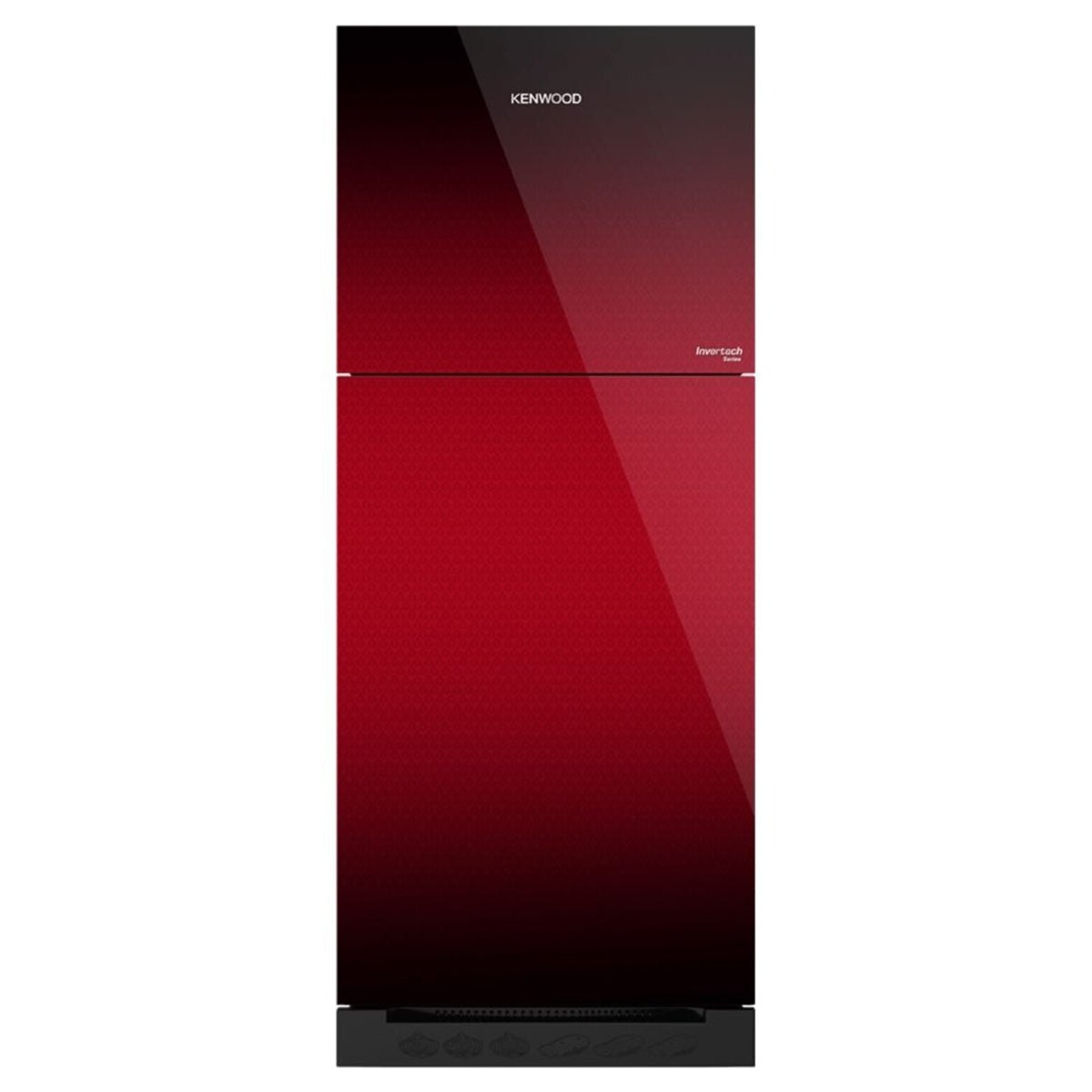 Kenwood Inverter Refrigerator Model KRF - 26657IGD - Friends Corporation