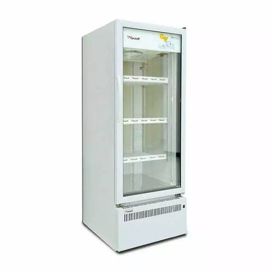 Caravell Visi Chiller Model 270MEC - Friends Corporation