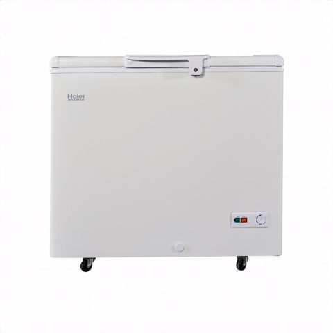 Haier Inverter Deep Freezer Model HDF-285INV