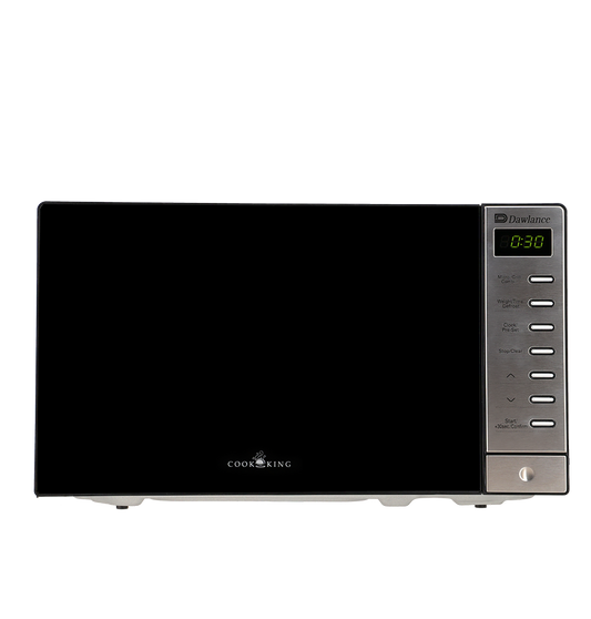 DAWLANCE 20 LITERS GRILLING MICROWAVE OVEN Model DW-297 GSS