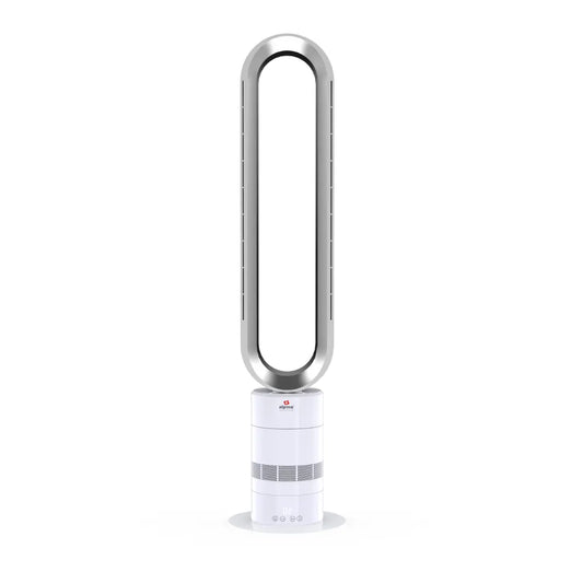 Alpina SF‑5000 Bladeless Tower Fan (38″)