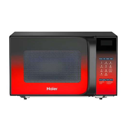Haier 30-Liter Microwave Oven with Built In Air Fryer and Convection Baking Model HMW-30AFR