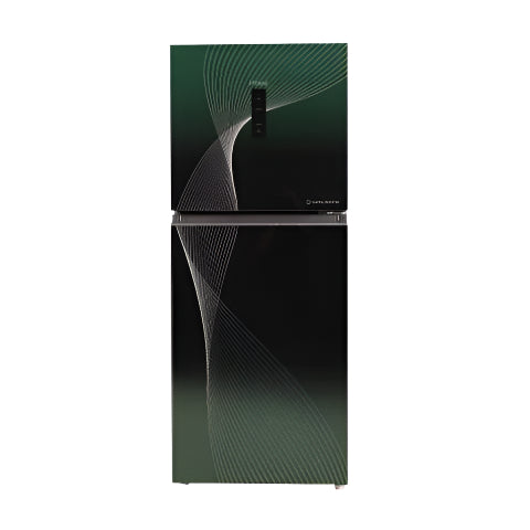 Haier 316L Inverter Refrigerator Freezer Model 316IFGA