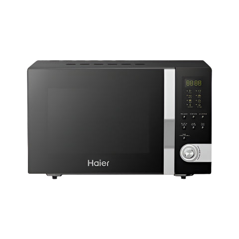 Haier 32-Liter Grill Microwave Oven Model HMN-32100BEGB
