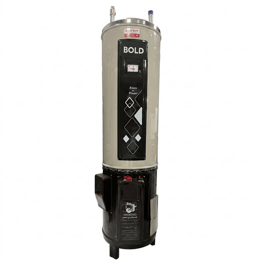 BOLD 35-GALLON WATER HEATER MODEL 35GTWIN-HD-AI