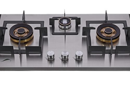 Signature Glass Top Gas Hob Model 3760BFS