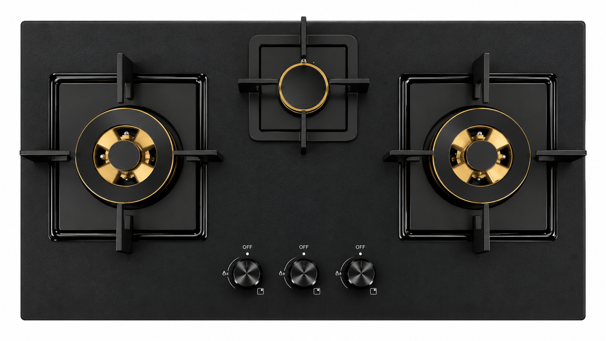 Signature Built-in Gas Cooktop 3765BGF-LPG