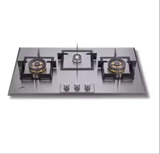Signature Stainless Steel Gas Hob Model 3900BFS