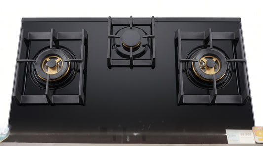 SIGNATURE KITCHEN HOB 3 BURNER Model 3909BG