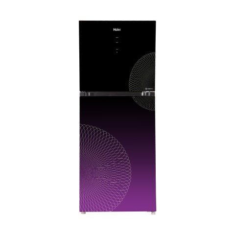Haier Refrigerator Model 398IAPA - Friends Corporation
