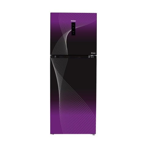 Haier Inverter Refrigerator Model 398IFPA - Friends Corporation