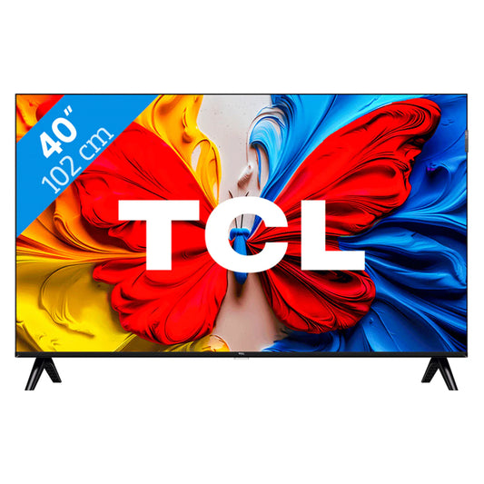 TCL 40″ QLED Google TV Model 40S51K