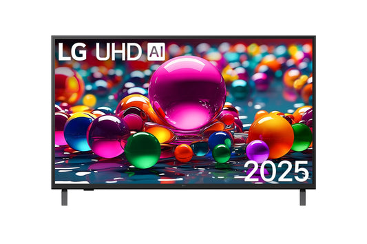 LG 43" UHD 4K TV Model 43UA8450PSA