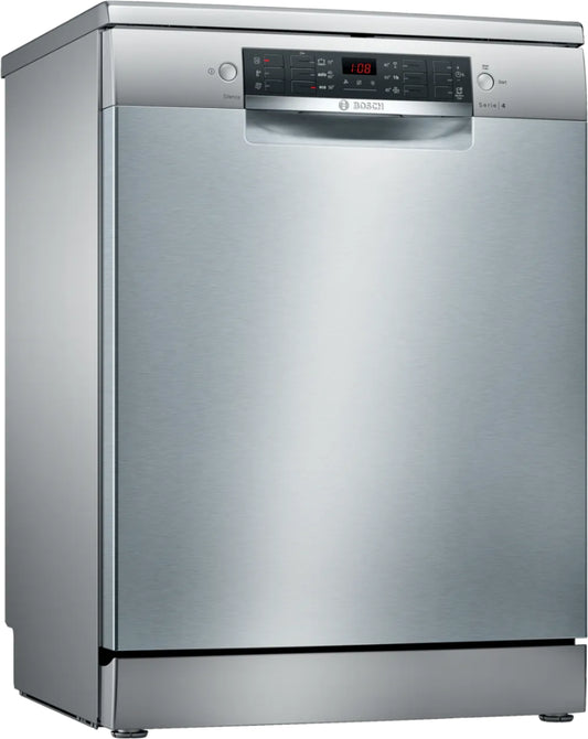 Bosch 12 Place Settings Freestanding Dishwasher Model SMS46DI00M