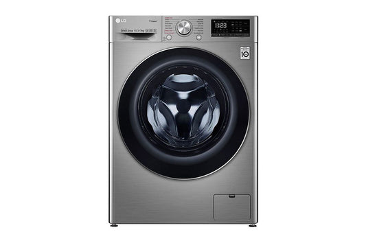 LG 10.5kg/7kg Front Load Washer Dryer Combo F4V5RGP2T
