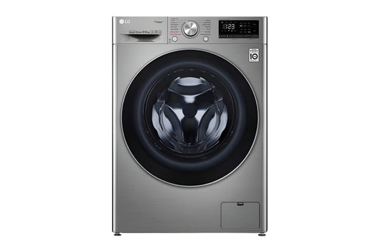 LG 9kg/6kg Front Load Washer Dryer Combo F4V5VGP2T