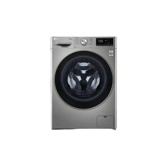 LG 10.5/7KG AUTOMATIC FRONT LOAD WASHER DRYER Model F4V5RGP2T