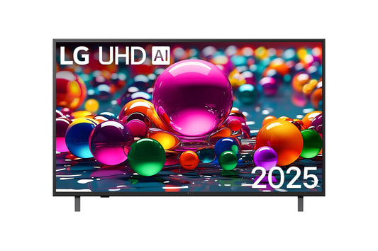 LG 50" UHD TV Model 50UA8450PSA