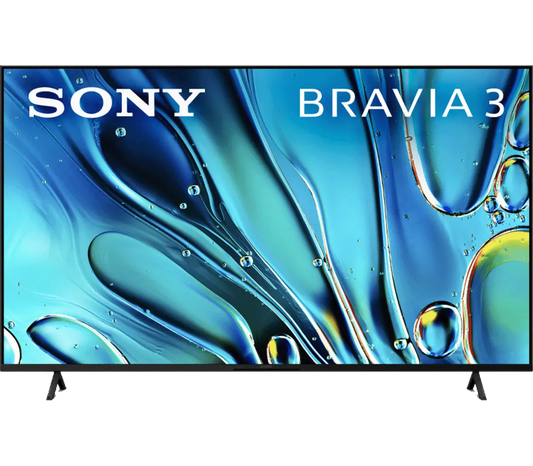 Sony 55" Smart LED Google TV Model 55S30