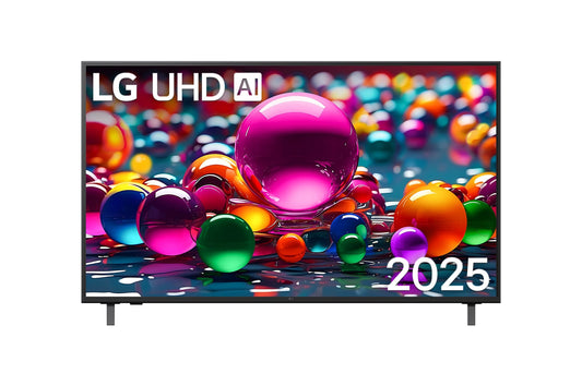 LG 55" UHD TV Model 55UA8450PSA