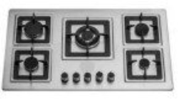 Signature 5-Burner Hob Model 5873S